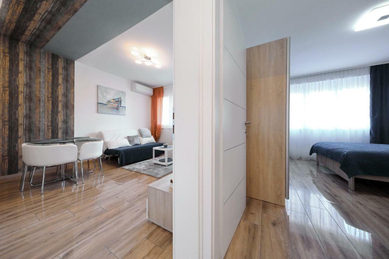 Apartments Angelica Zadar Exterior foto